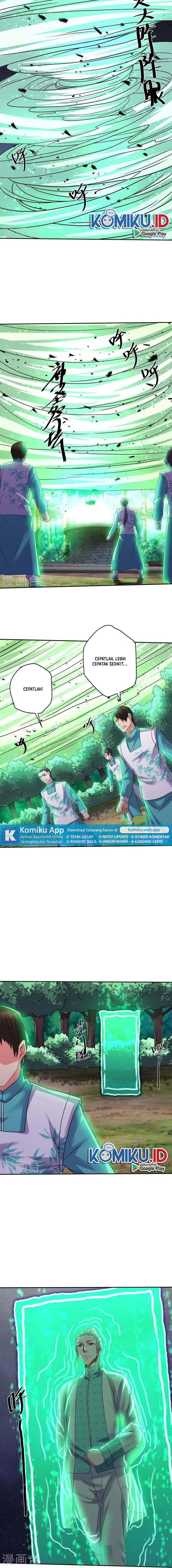 Shura Sword Sovereign Chapter 318 Gambar 3